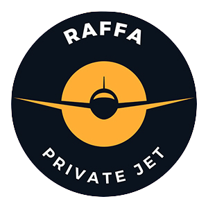 Logo Raffa Private Jet Logo Raffa Private Jet